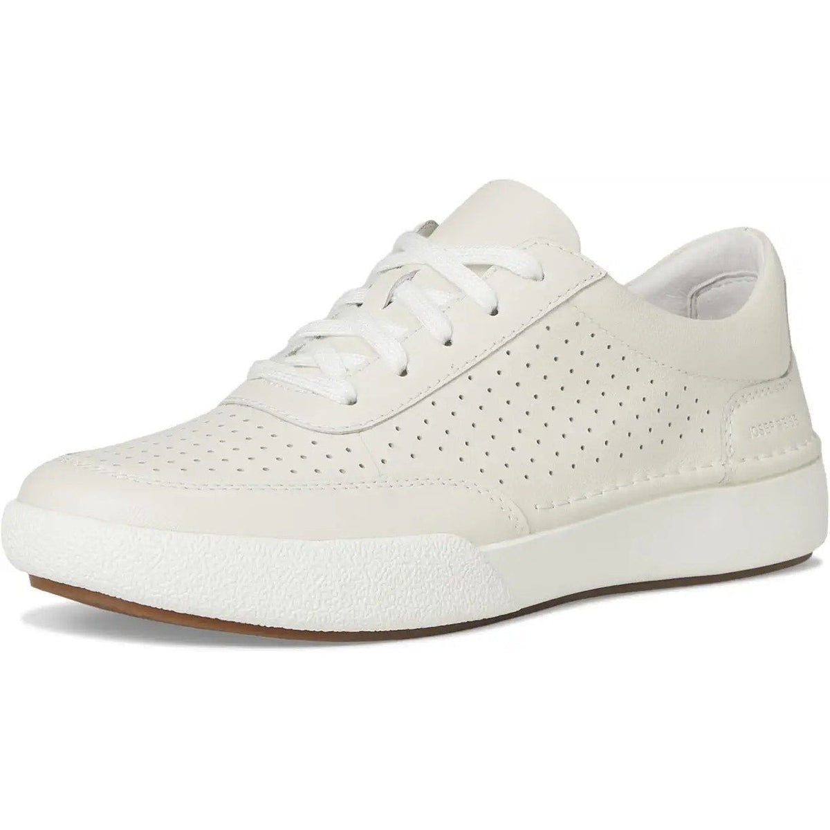 Josef Seibel Womens Claire 29 Sneakers EU 41 US 9.5 White Leather NWOB