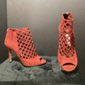 Jimmy Choo Cage Heels SHOES 38.5
