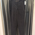J McLaughlin Velvet Straight PANTS 10