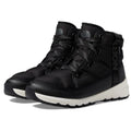 The North Face Womens Thermoball Luxe Ankle Boots Size 8 Black Waterproof NIB