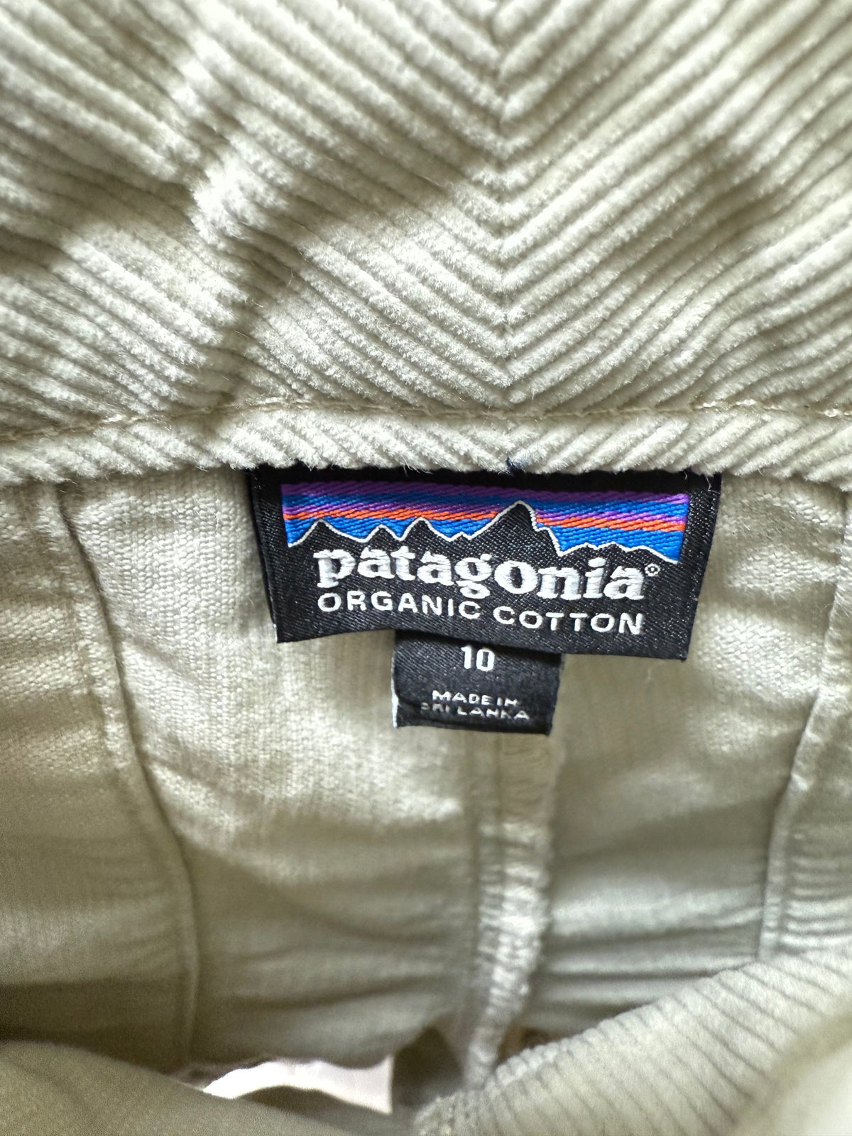 Patagonia Stand Up Cord Short (10)