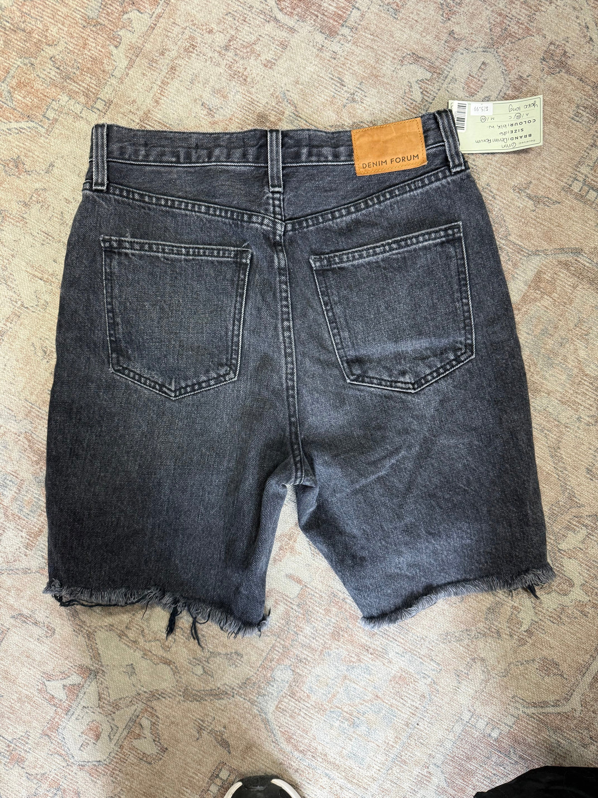 Denim Forum Yoko Long Shorts (26) oo*