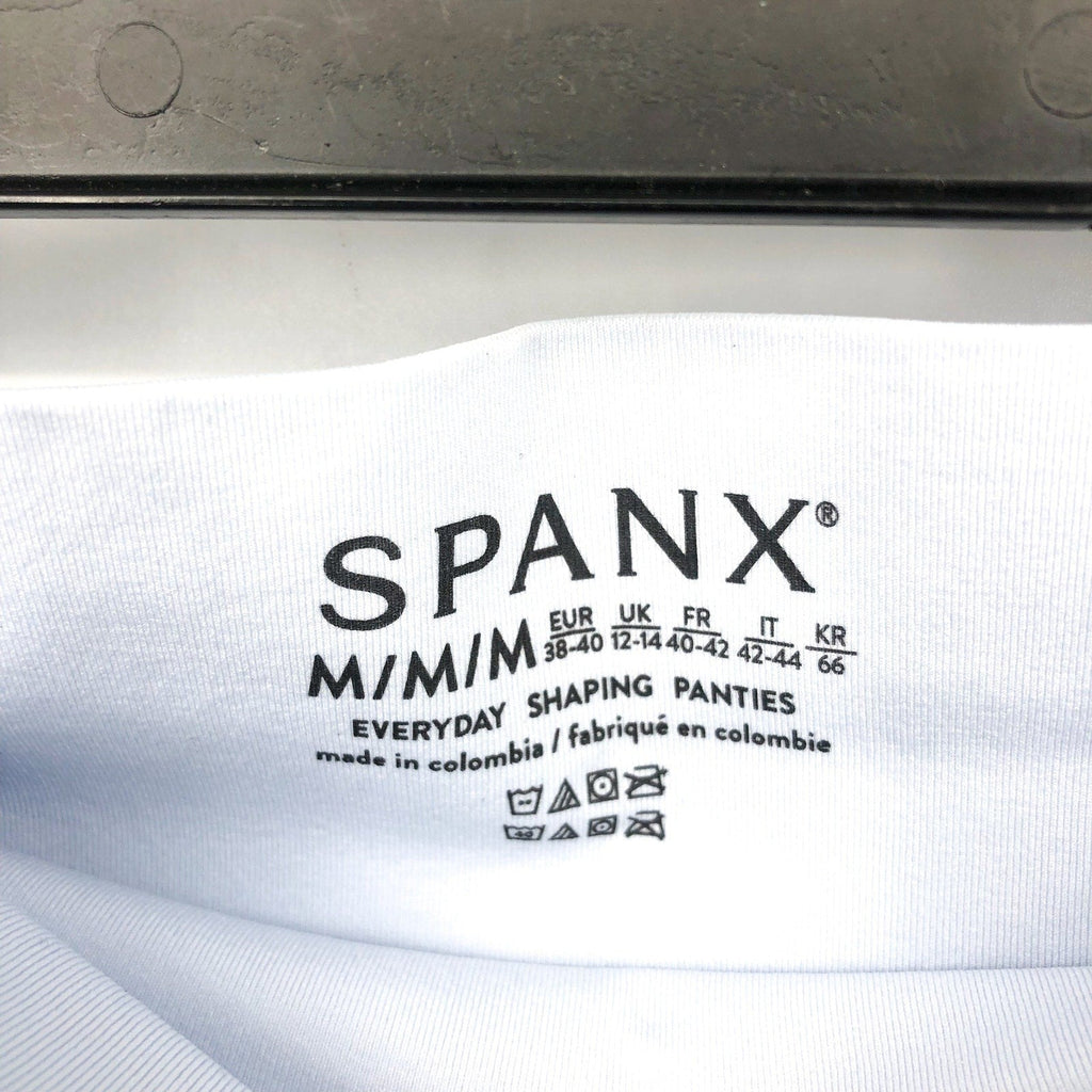 SPANX Women's Everyday Shaping Panties Brief Medium Stellar Blue SS0715 NWT