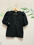 Aritzia Wilfred Puffed Sleeve Tee (S)