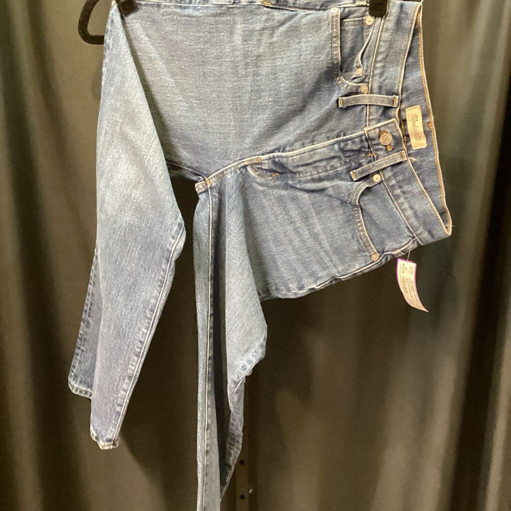 Madewell Relaxed Taper MENS JEANS 31x32