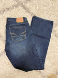 John Stetson 1014 Rocker Boot Cut Jeans (36x36)