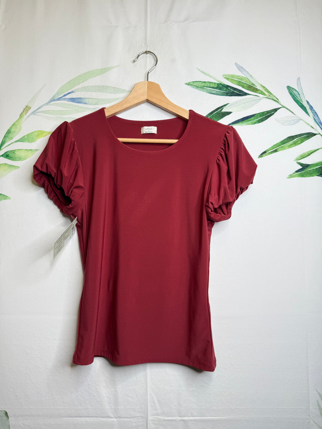 Aritzia Wilfred Olympia Tee (M)