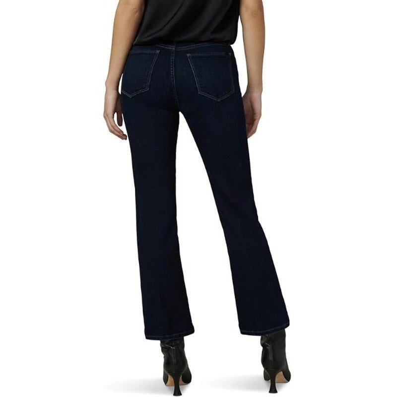JOE'S JEANS Womens Callie Trouser Bootcut Jeans Size 30 Wink Blue Stretch NWT