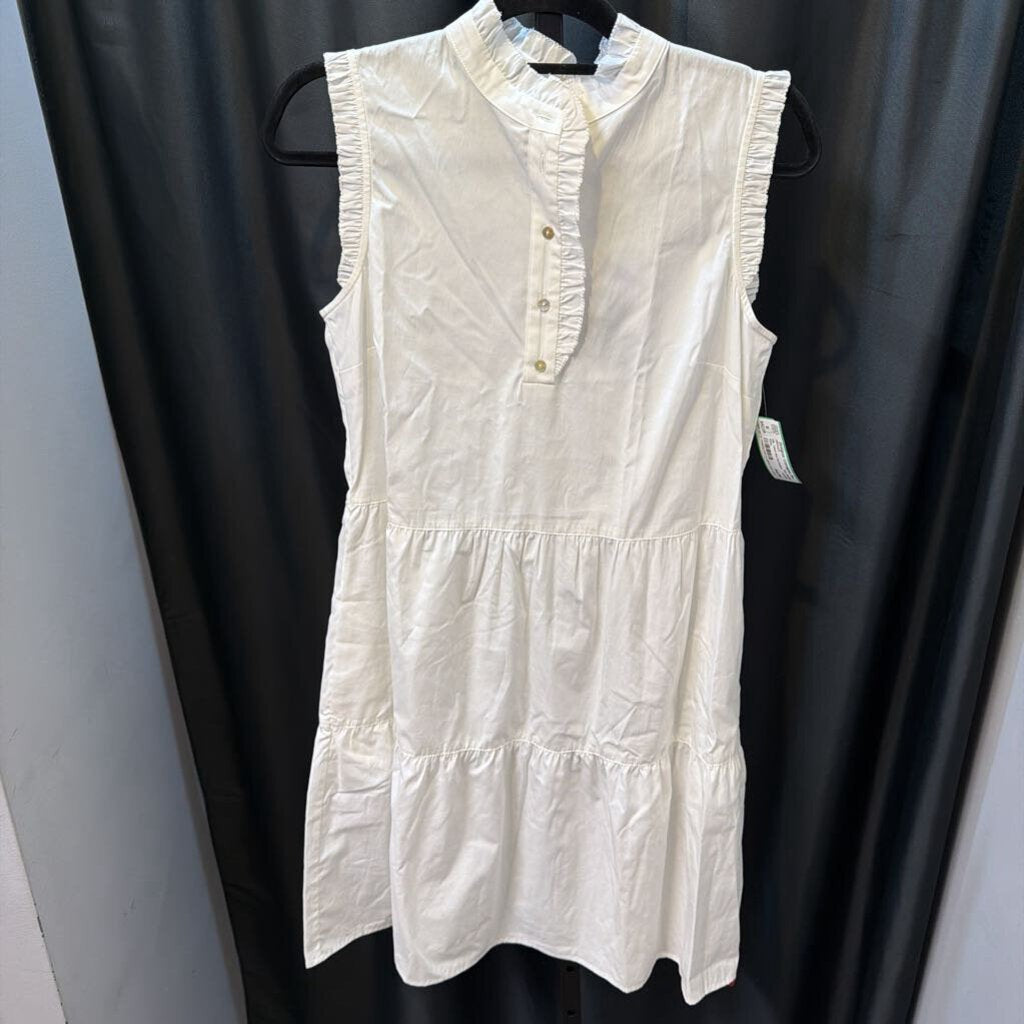 Ellie Tahari Nwt RuffleNeck DRESSES Medium