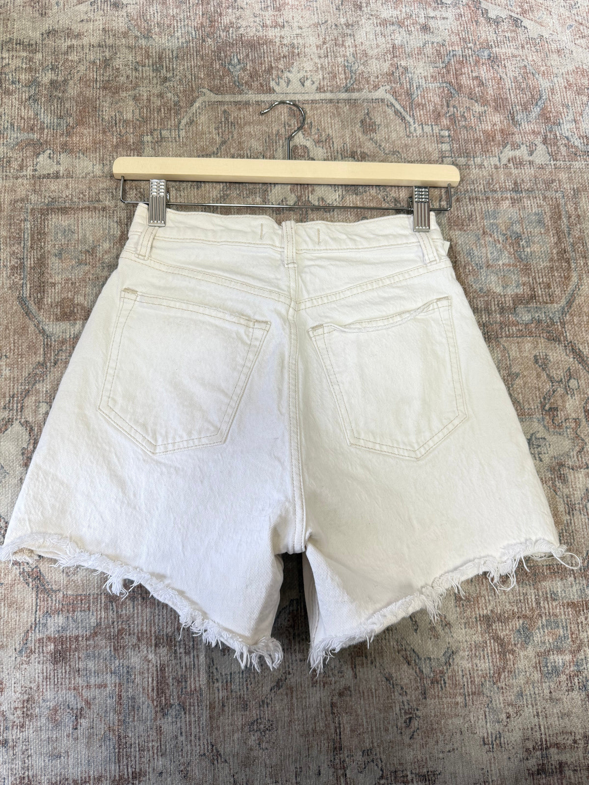 Abercrombie The Dad HR Shorts (24) oo*
