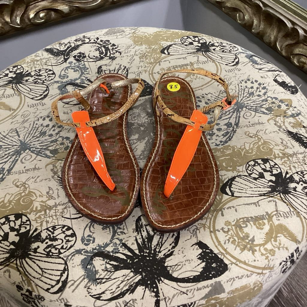 Sam Edelman Thong Sandal SHOES 8.5