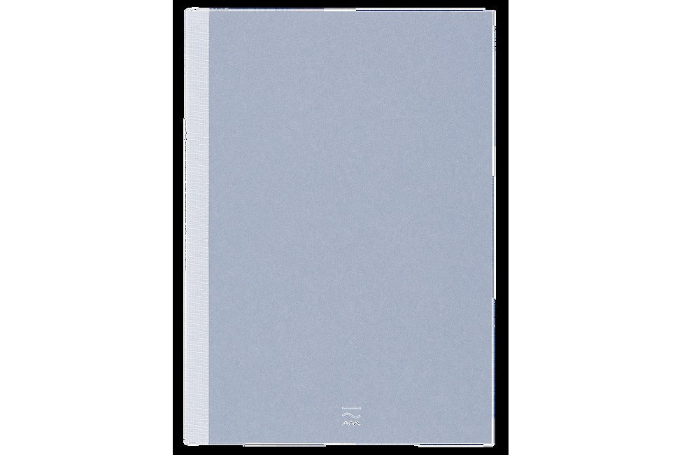 Kokuyo PERPANEP A5 Notebook - Zara Zara (Textured) - 4mm grid