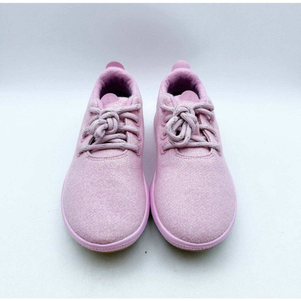 AllBirds Womens Wool Runner Mizzle Casual Sneakers US 6 Pink Water Repellent NIB