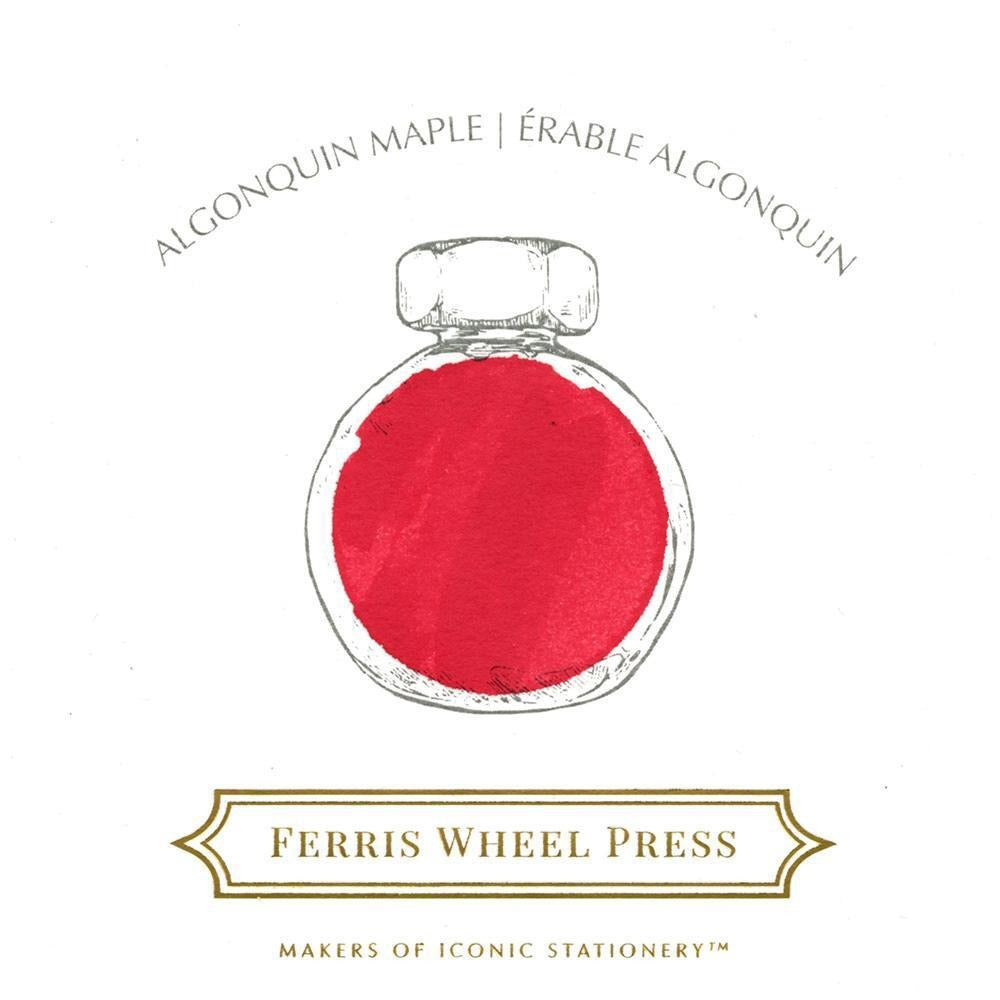 Ferris Wheel Press Algonquin Maple Ink