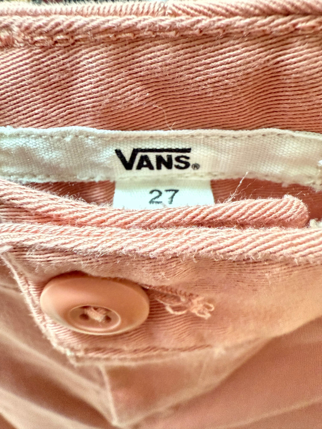 Vans Chino Trouser 28” (27)