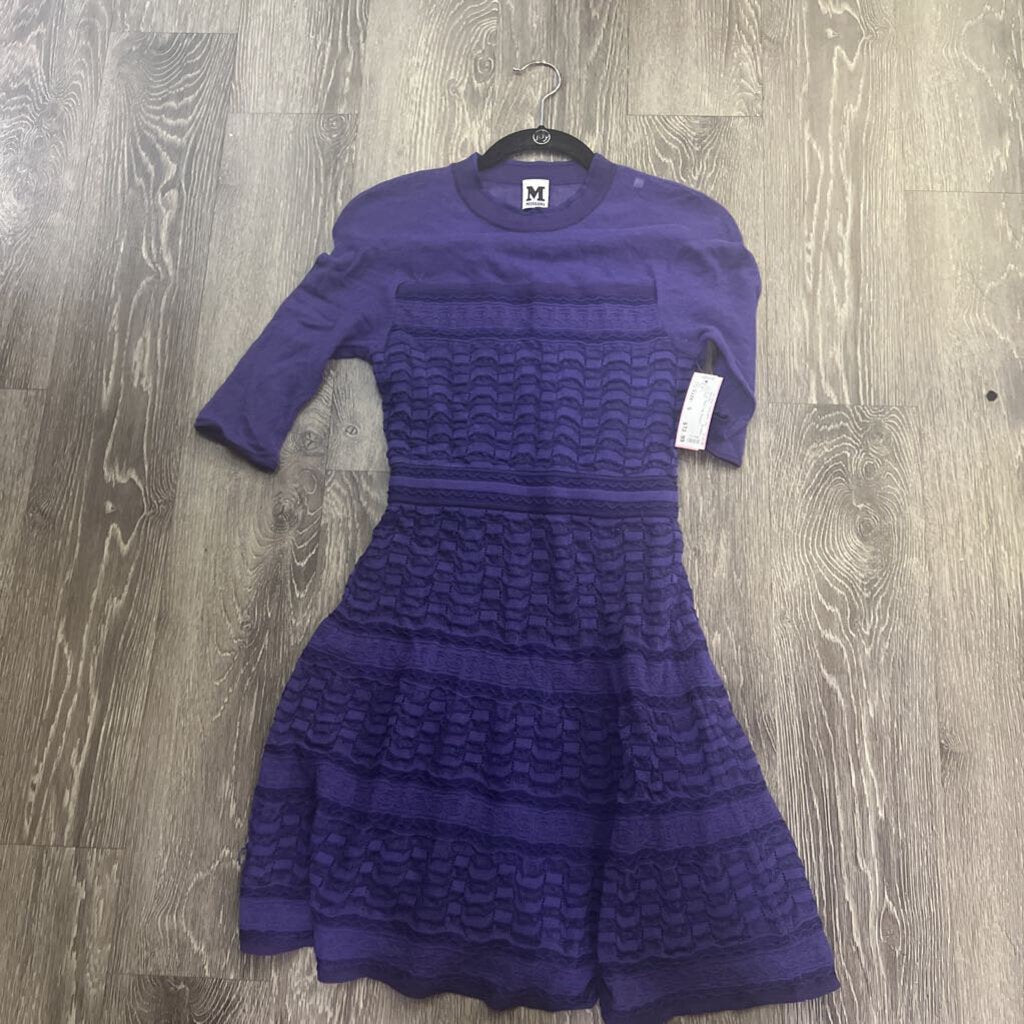 Missoni AS IS Mesh top DRESSES S