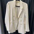 Classic Six Cotton 6 Button Tweed JACKETS 8