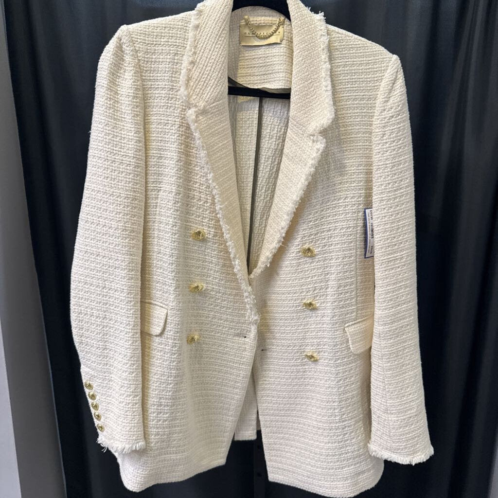 Classic Six Cotton 6 Button Tweed JACKETS 8