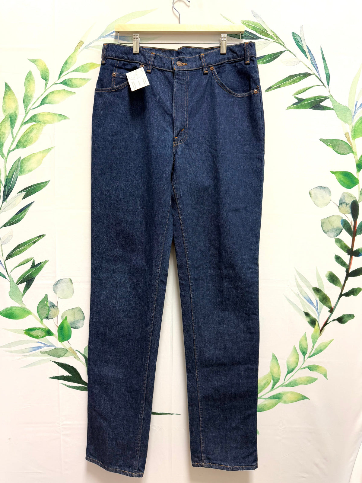 Levi ‘87 Vintage New Jeans (36x36)
