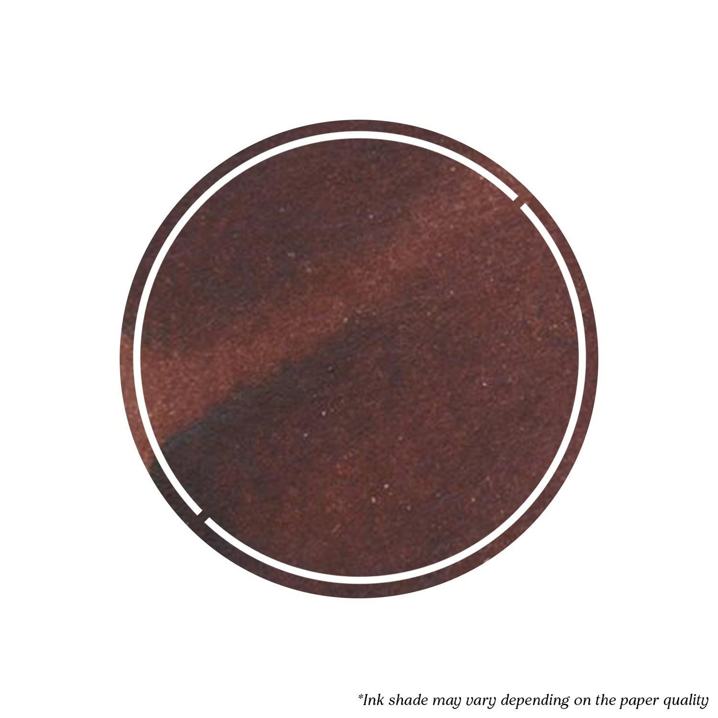 Scribo Classico Seppia Ink Bottle- Brown - 90ml