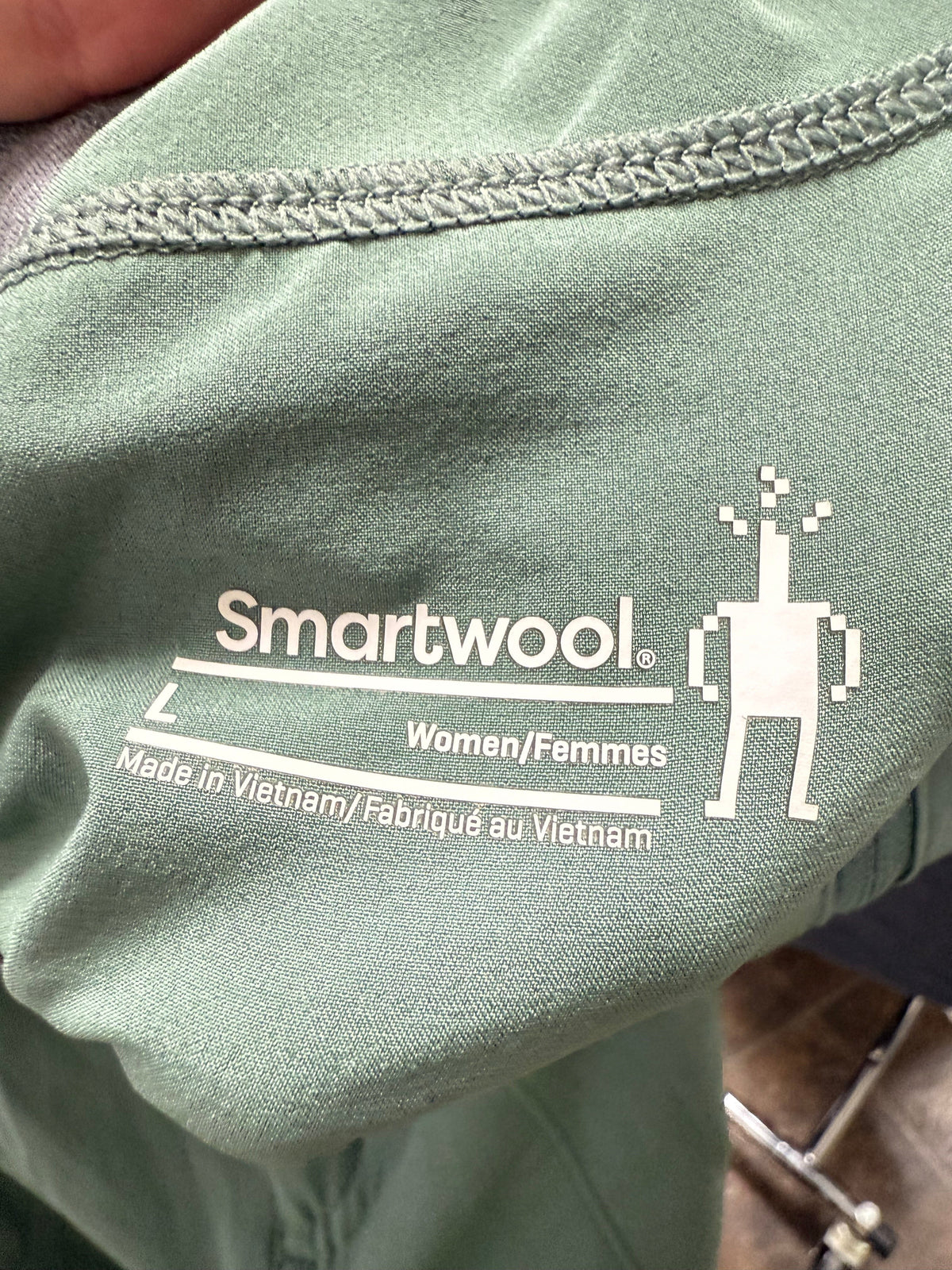 Smartwool Merino Sport Short 8” (L)