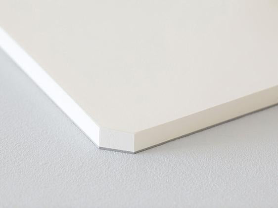 Midori MD Paper Pad Cotton A4 - Blank- 90 Sheets