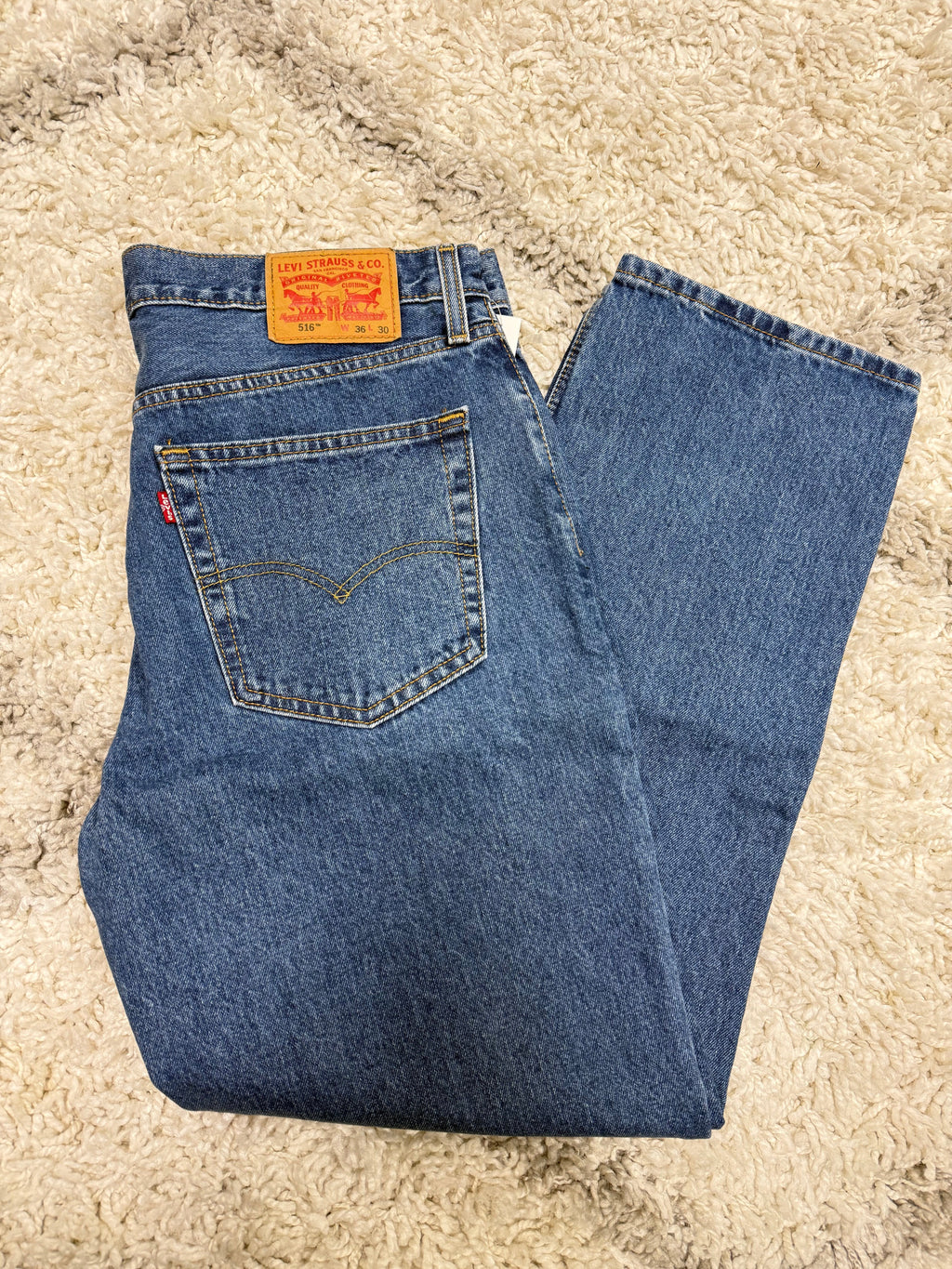Levi’s 516 Jeans (36x30)