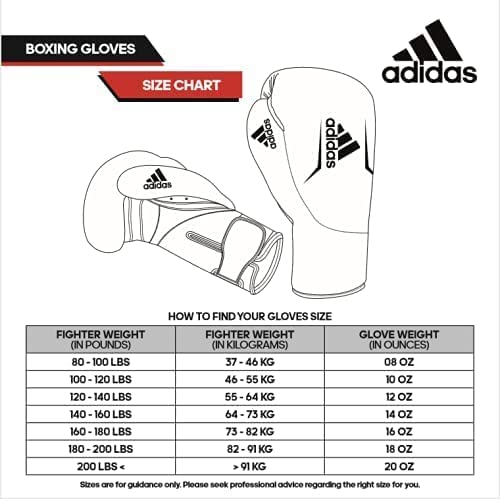 adidas Home Bundle Deal Bag + Hybrid 80 and Inner Gloves