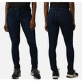 Prana Womens Sienna Skinny Jeans 29x31 US 8 Deep Blue Stretch Denim Mid Rise NWT
