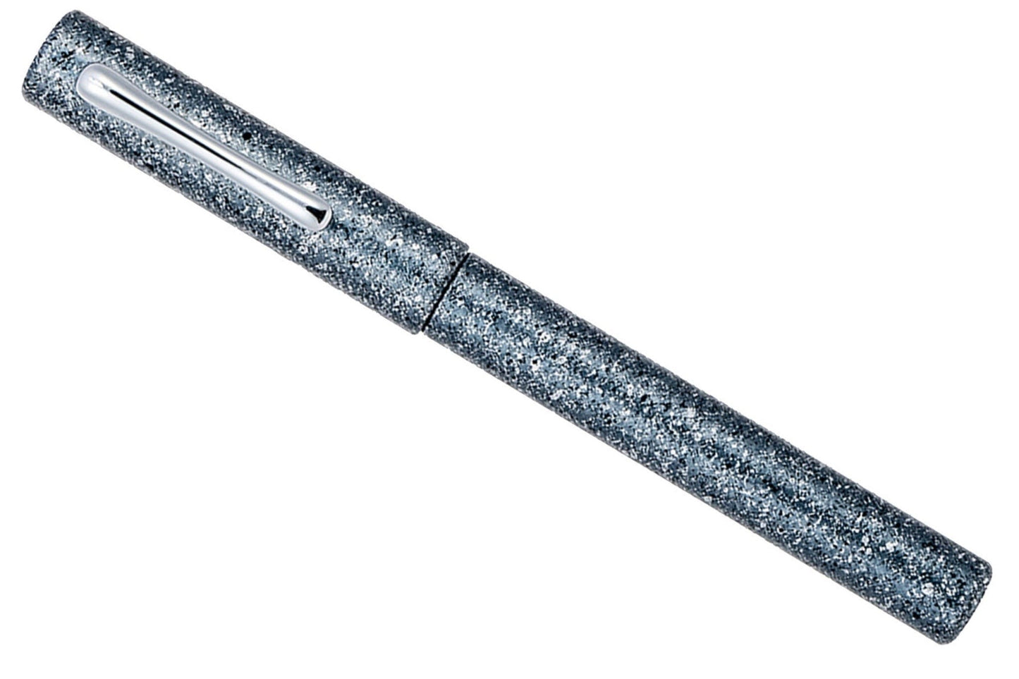 Taccia Granite Stone Fountain Pen - Gray CT