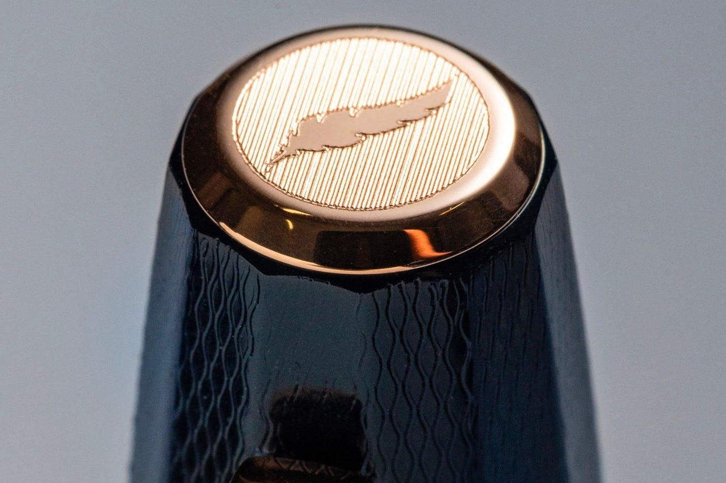 Scribo Feel Fountain Pen - Dandy Notturno RGT (LE)