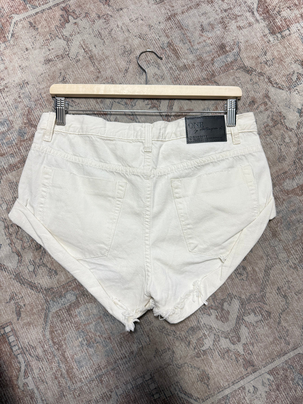 One Teaspoon Bandit Shorts (26) oo*