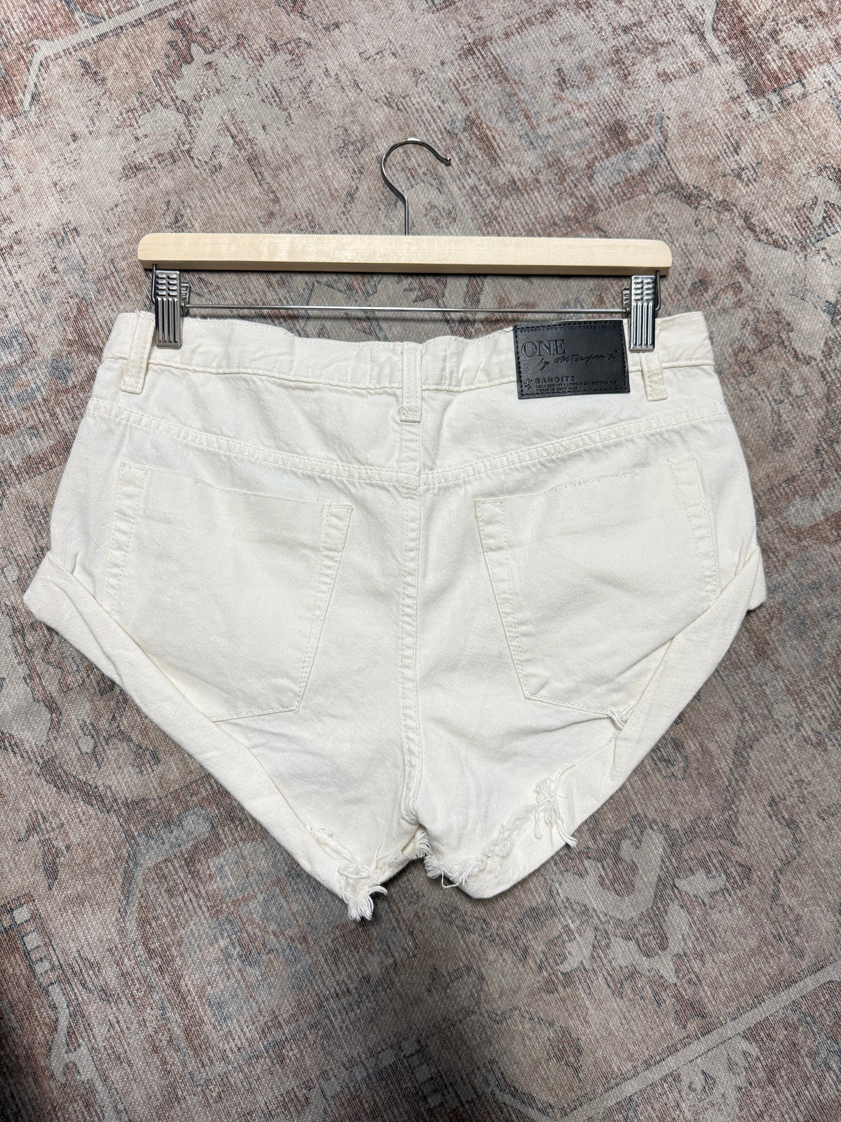 One Teaspoon Bandit Shorts (26) oo*