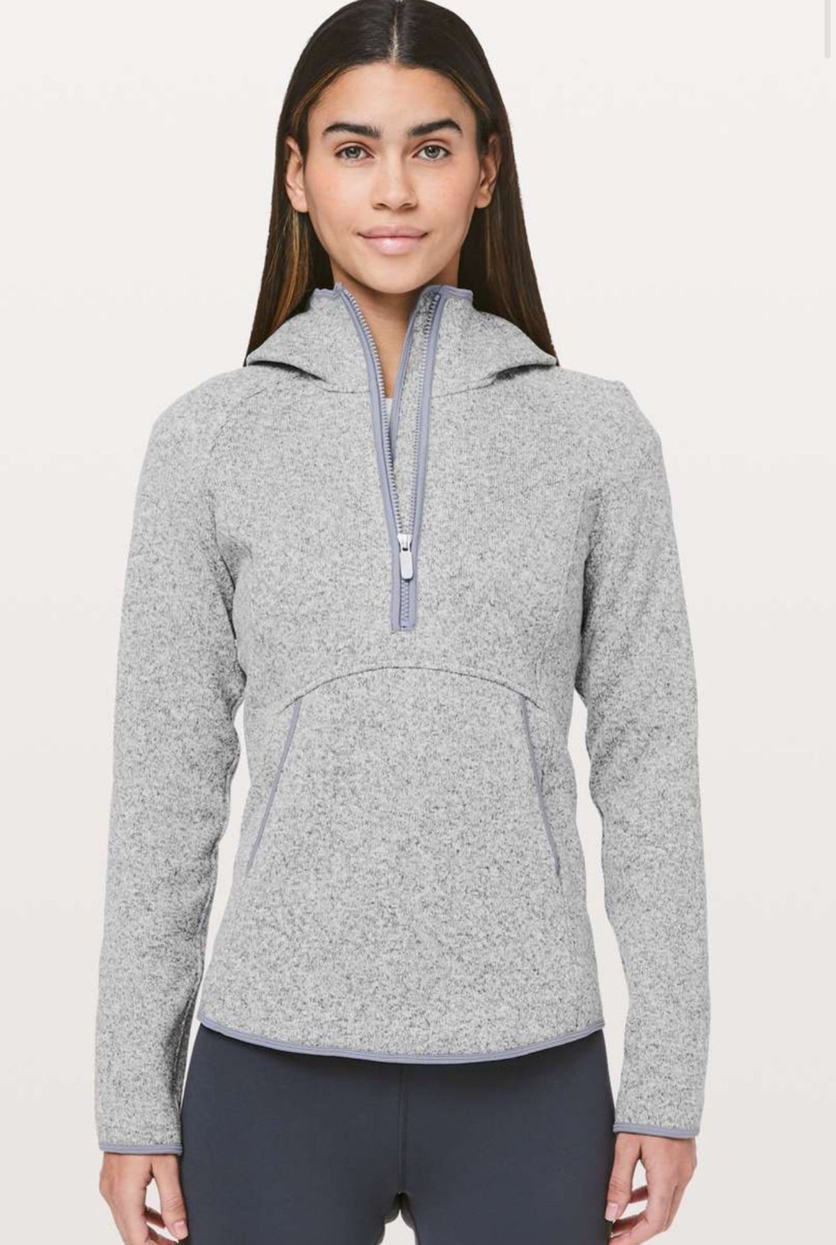 Lululemon Fleece & Thank You Pullover (4) oo*