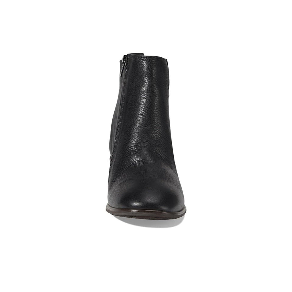 Naot Womens Ethic Ankle Boots EU 39 US 8 Black Leather NWOB