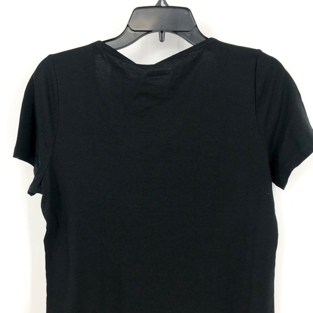 SMARTWOOL Women's Merino 150 Siren Tee XL Black Short Sleeve Sweetheart NWT