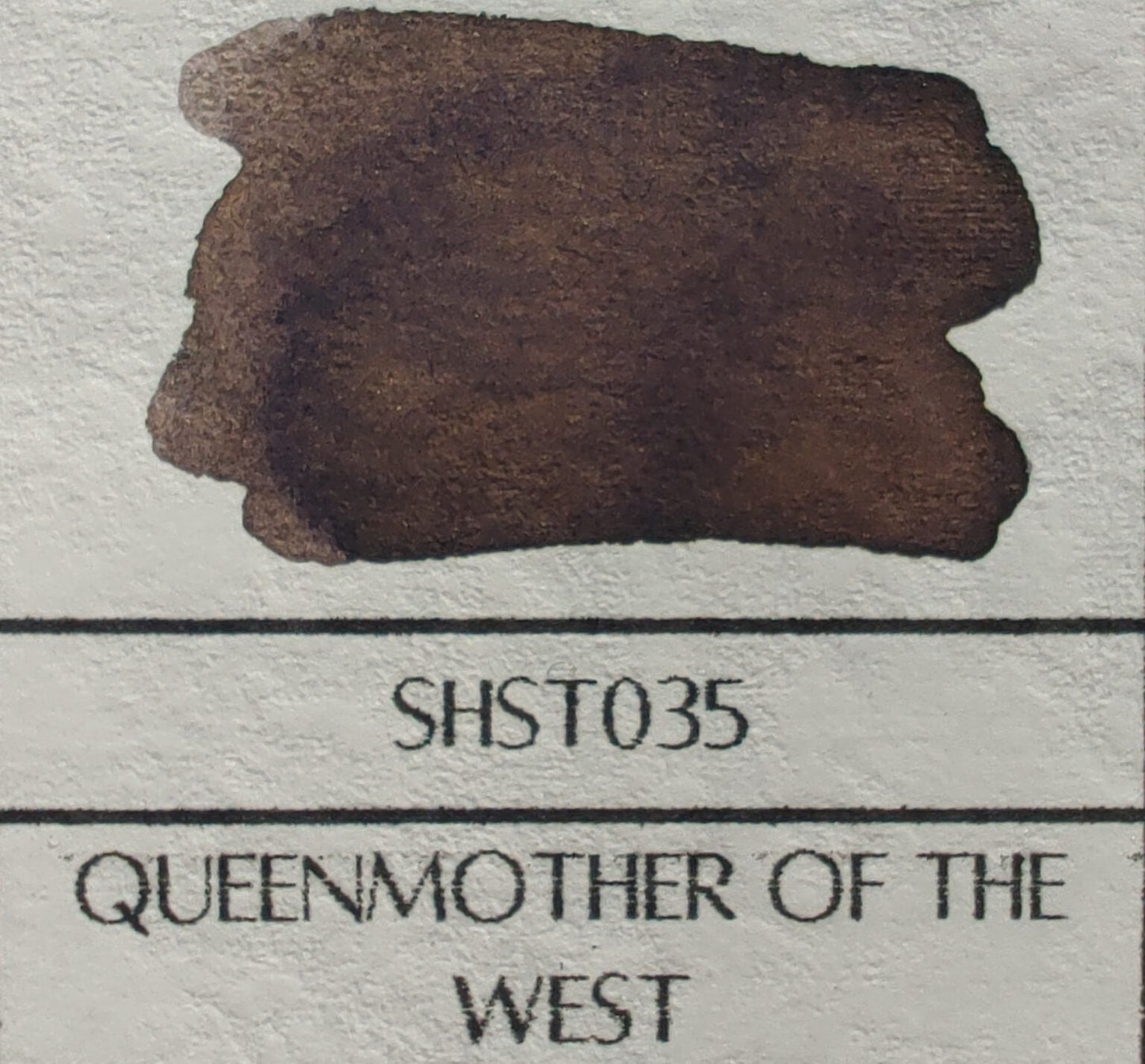 Shanghai Stationary Ink - Queenmother of the West - 50ml