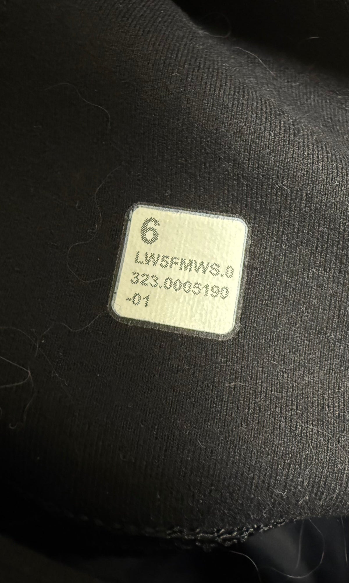 Lululemon Wunder Train Mesh Tight 25” (6)