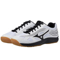 MIZUNO Womens Cyclone Speed 3 Volleyball Shoes Size 11 White Black Lace Up NIB