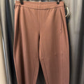 Eileen Fisher Knit Jogger PANTS Medium