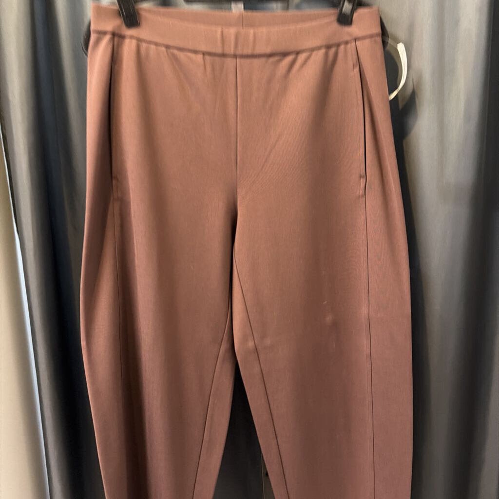 Eileen Fisher Knit Jogger PANTS Medium