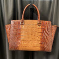 Michael Kors Embossed Tote HANDBAGS L
