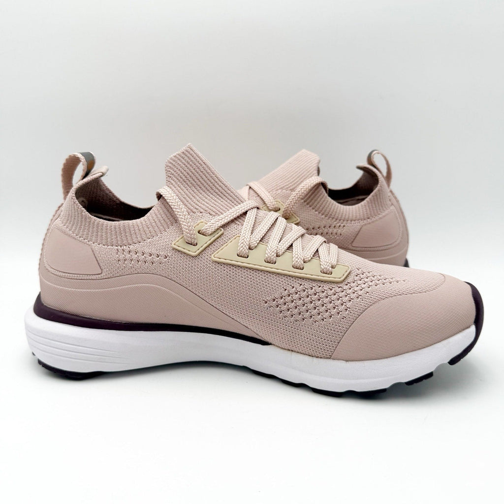 Carhartt Womens Haslett Knit Soft Toe Work Shoes Size 9 EU 40 Soft Pink SR NIB