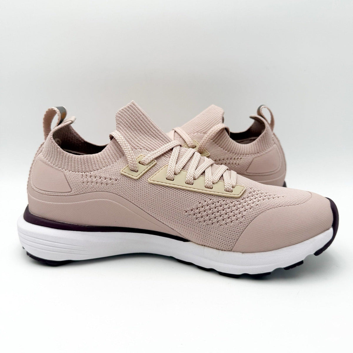 Carhartt Womens Haslett Knit Soft Toe Work Shoes Size 9 EU 40 Soft Pink SR NIB