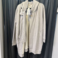 Soft Surroundings NWT Travel Wrap Jacket SWEATERS L