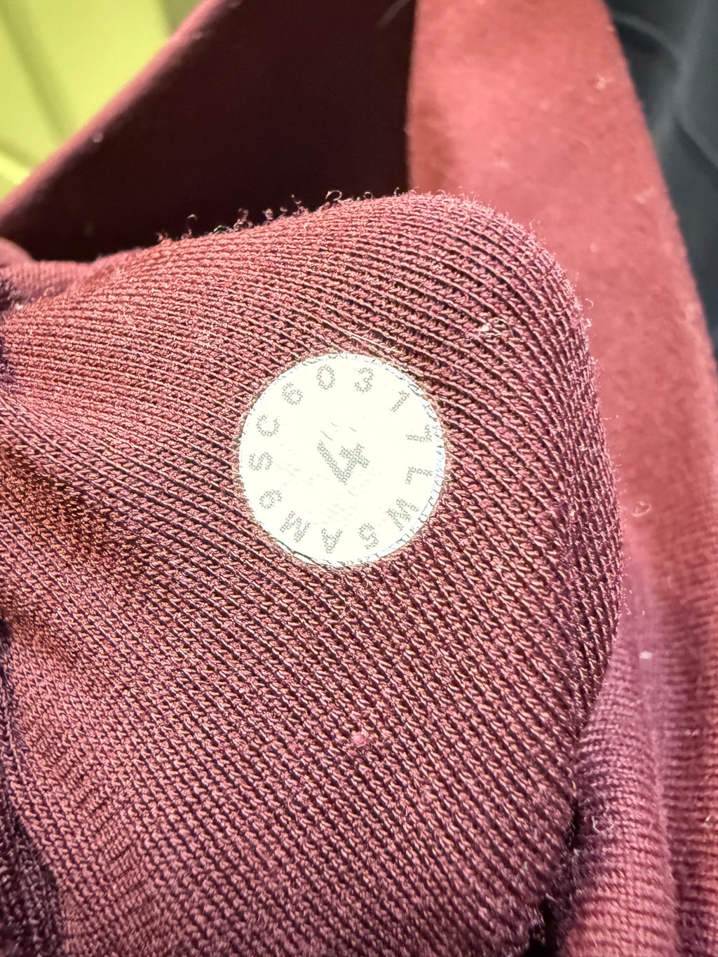Lululemon Wunder Under HR Tight 28” (4)