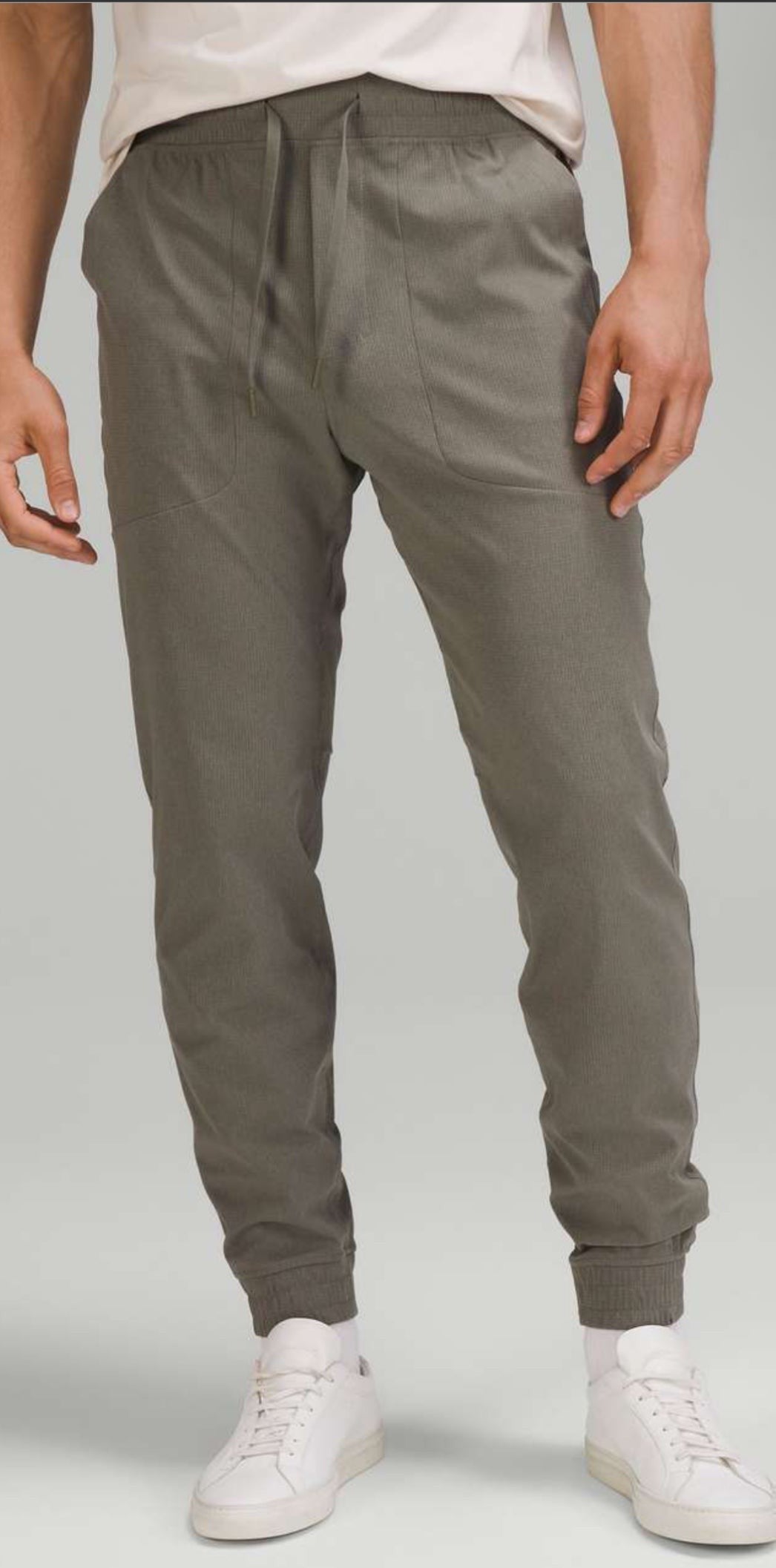 Lululemon ABC Woven Jogger 30” (XS)