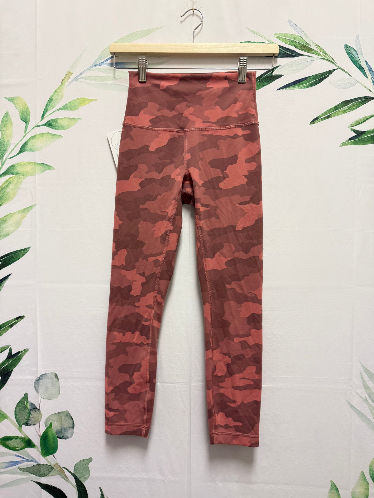 Lululemon Wunder Train HR Tight 23” (4)