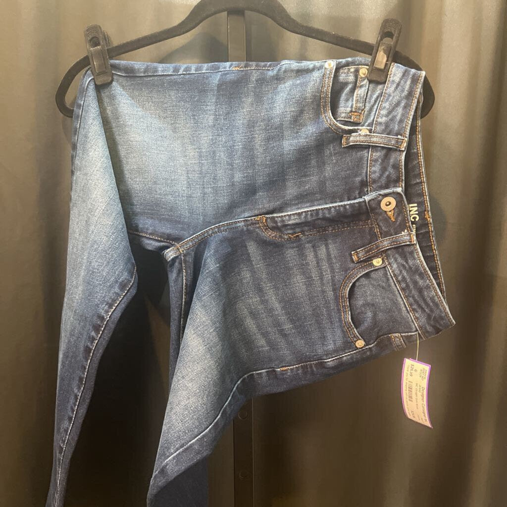 INC Straight JEANS 0