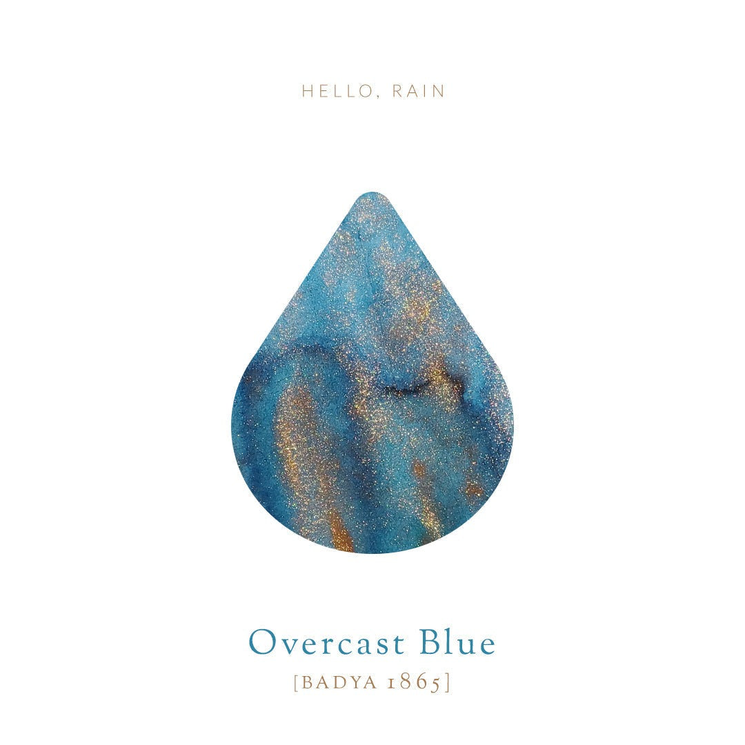 Vinta Overcast Blue